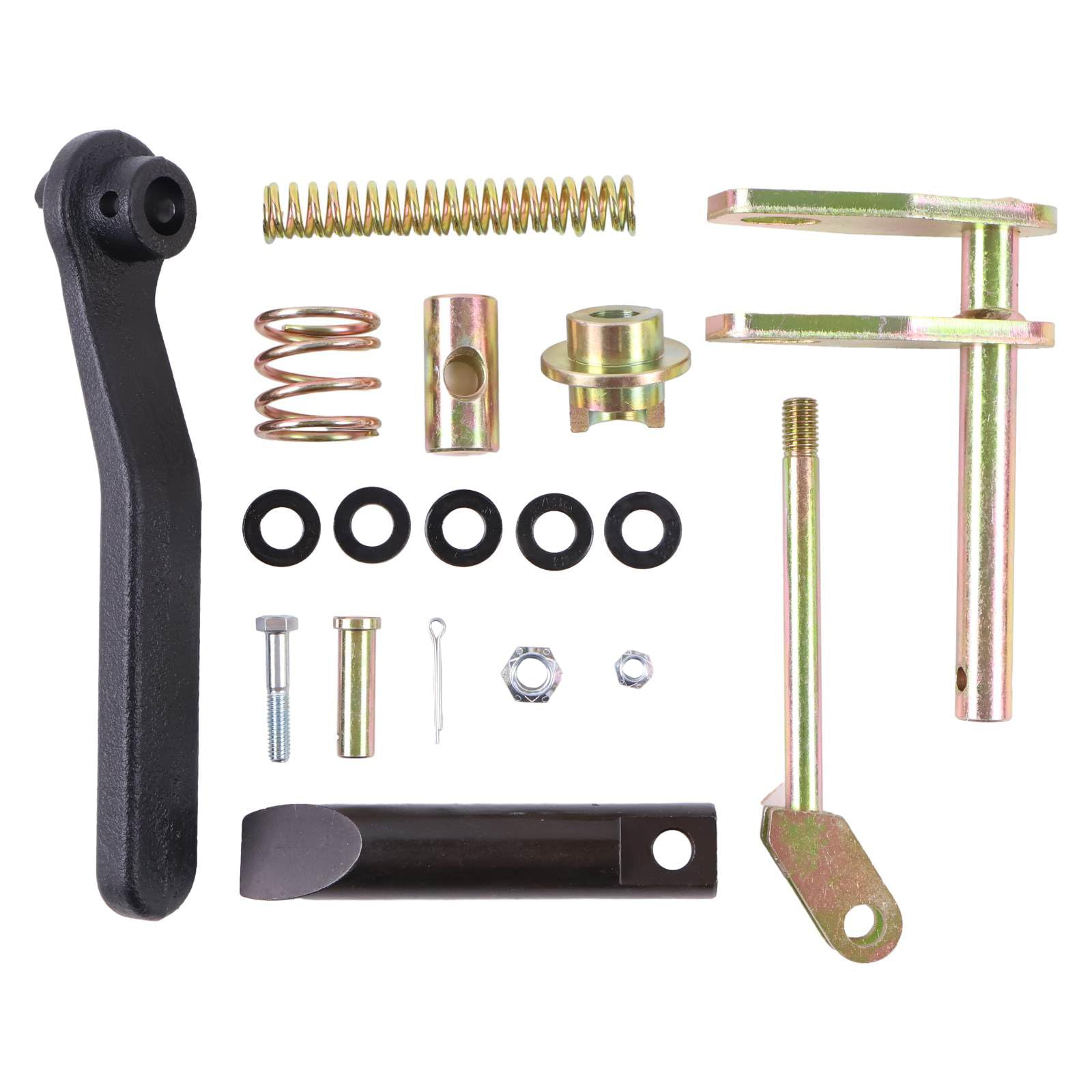 Amazon.com: ZTUOAUMA Quick Attach Coupler Latch Kit 227873A1